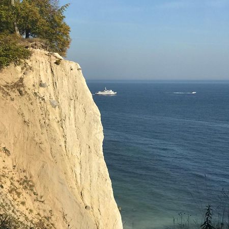 Homelig Altstadt Ferienwohnungen Sassnitz Fewo 4 Esterno foto