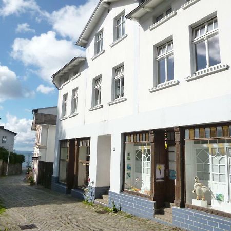 Homelig Altstadt Ferienwohnungen Sassnitz Fewo 4 Esterno foto