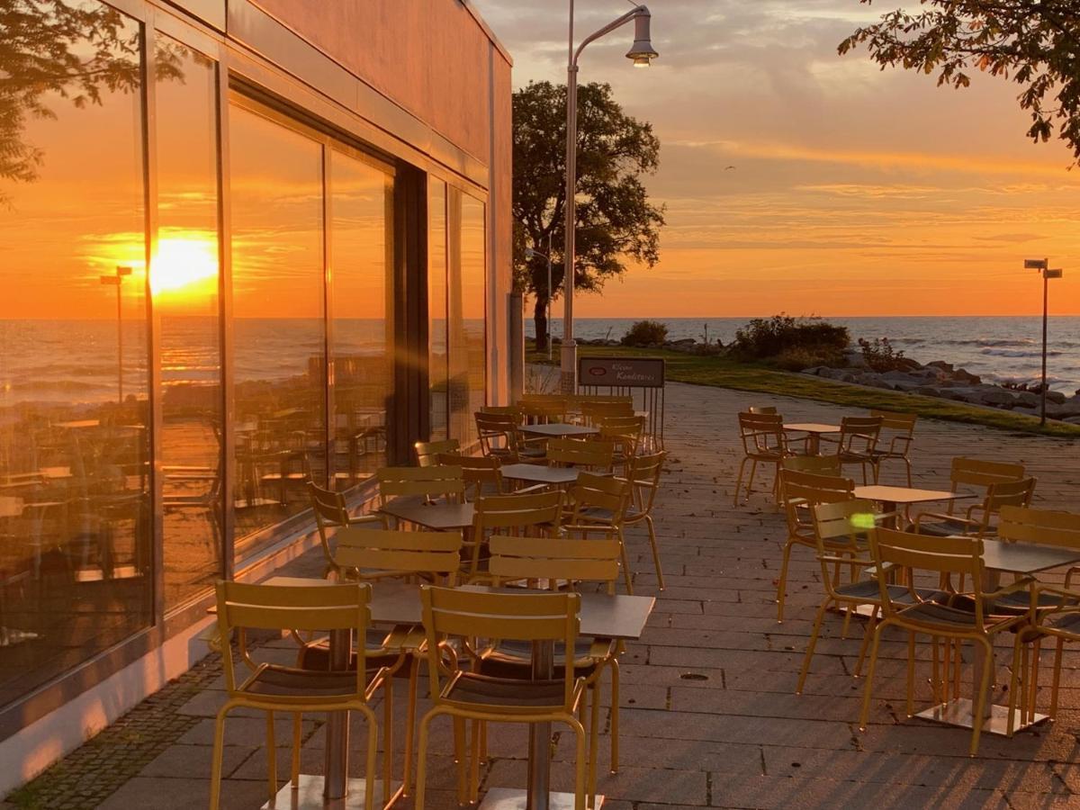 Homelig Altstadt Ferienwohnungen Sassnitz Fewo 4 Esterno foto