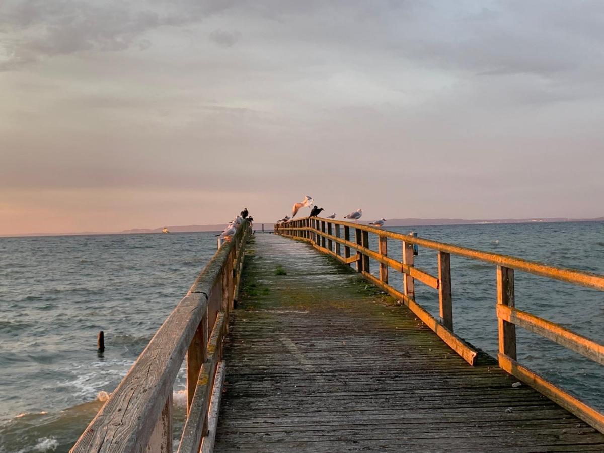 Homelig Altstadt Ferienwohnungen Sassnitz Fewo 4 Esterno foto