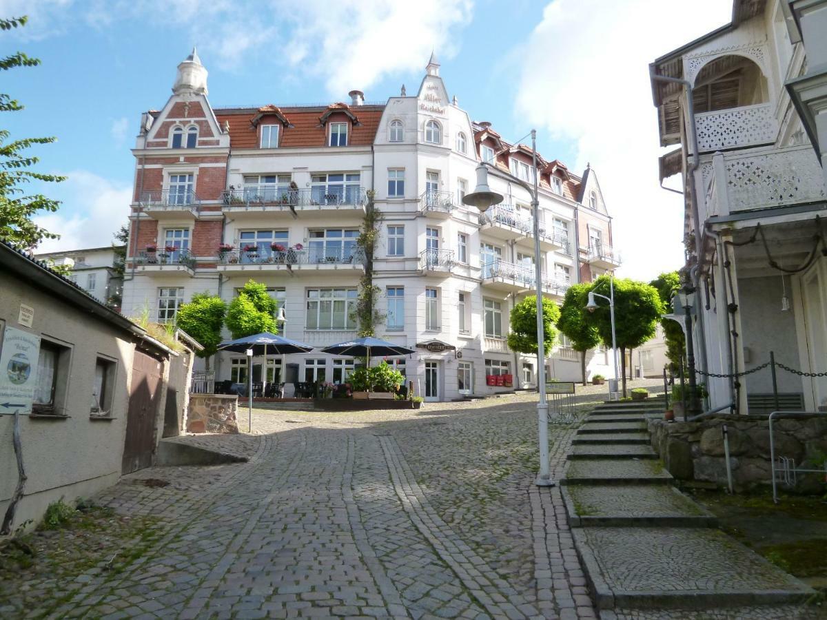 Homelig Altstadt Ferienwohnungen Sassnitz Fewo 4 Esterno foto