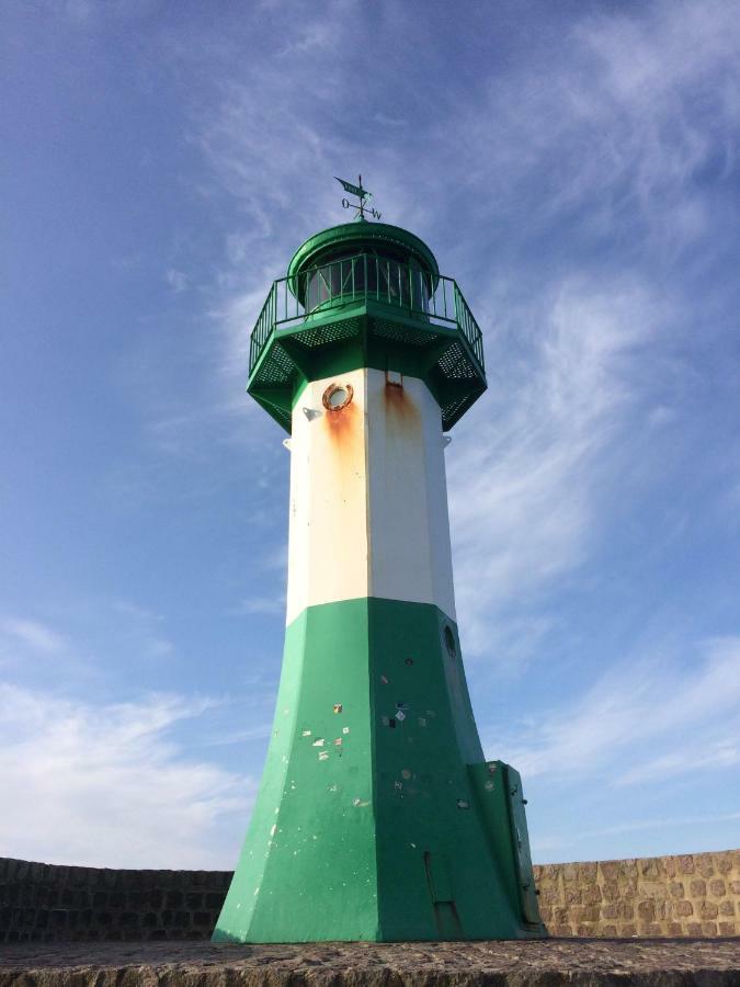 Homelig Altstadt Ferienwohnungen Sassnitz Fewo 4 Esterno foto