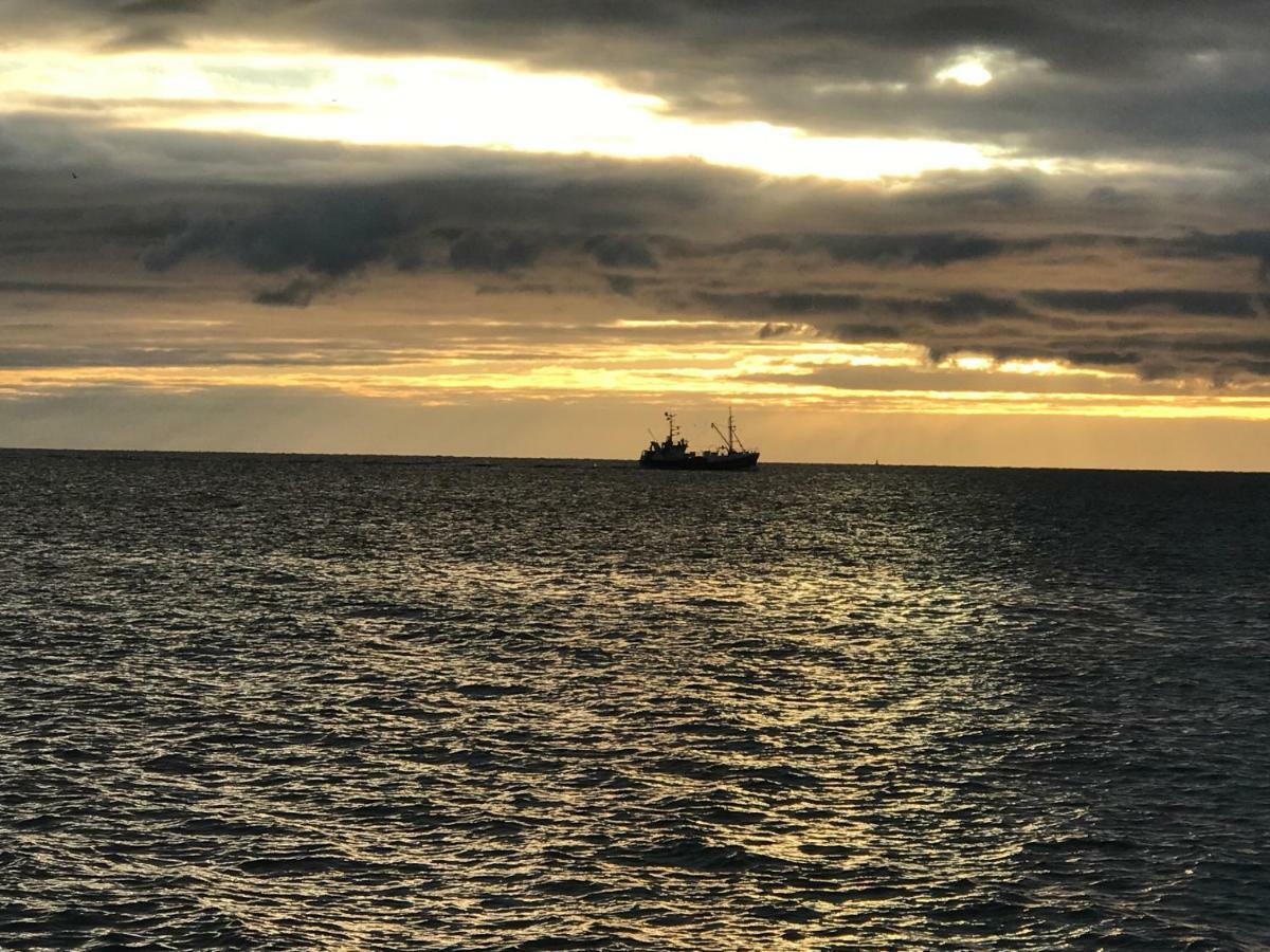 Homelig Altstadt Ferienwohnungen Sassnitz Fewo 4 Esterno foto