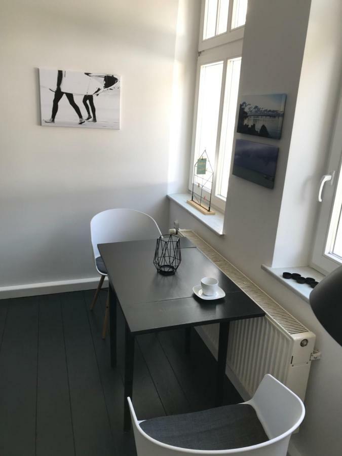 Homelig Altstadt Ferienwohnungen Sassnitz Fewo 4 Esterno foto